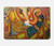 S0440 Hindu God Ganesha Hard Case For MacBook Air 15″ (2023,2024,2025) - A2941, A3114, A3241