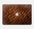S0555 Snake Skin Hard Case For MacBook Air 15″ (2023,2024) - A2941, A3114
