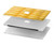 S0562 Sweet Corn Hard Case For MacBook Air 15″ (2023,2024,2025) - A2941, A3114, A3241