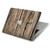 S0600 Wood Graphic Printed Hard Case For MacBook Air 15″ (2023,2024) - A2941, A3114