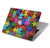 S0816 Puzzle Hard Case For MacBook Air 15″ (2023,2024) - A2941, A3114