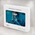 S0899 Mermaid Hard Case For MacBook Air 15″ (2023,2024) - A2941, A3114