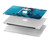 S0899 Mermaid Hard Case For MacBook Air 15″ (2023,2024) - A2941, A3114