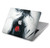 S1339 Japan Samurai Bushido Hard Case For MacBook Air 15″ (2023,2024,2025) - A2941, A3114, A3241