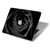 S1598 Black Rose Hard Case For MacBook Air 15″ (2023,2024) - A2941, A3114