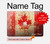 S1603 Canada Flag Old Vintage Hard Case For MacBook Air 15″ (2023,2024) - A2941, A3114