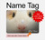 S1619 Cute Guinea Pig Hard Case For MacBook Air 15″ (2023,2024,2025) - A2941, A3114, A3241