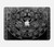 S1838 Mayan Pattern Hard Case For MacBook Air 15″ (2023,2024,2025) - A2941, A3114, A3241