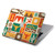S1873 Western Pattern Hard Case For MacBook Air 15″ (2023,2024) - A2941, A3114