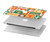 S1873 Western Pattern Hard Case For MacBook Air 15″ (2023,2024,2025) - A2941, A3114, A3241