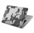 S2186 Gray Camo Camouflage Graphic Printed Hard Case For MacBook Air 15″ (2023,2024,2025) - A2941, A3114, A3241 S2186 Gray Camo Camouflage Graphic Printed Hard Case For MacBook Air 15″ (2023,2024,2025) - A2941, A3114, A3241