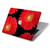 S2478 Red Daisy flower Hard Case For MacBook Air 15″ (2023,2024,2025) - A2941, A3114, A3241