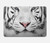 S2553 White Tiger Hard Case For MacBook Air 15″ (2023,2024) - A2941, A3114