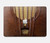 S2655 Vintage Bakelite Deco Radio Hard Case For MacBook Air 15″ (2023,2024,2025) - A2941, A3114, A3241