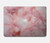 S2843 Pink Marble Texture Hard Case For MacBook Air 15″ (2023,2024) - A2941, A3114
