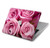 S2943 Pink Rose Hard Case For MacBook Air 15″ (2023,2024) - A2941, A3114