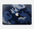 S2959 Navy Blue Camo Camouflage Hard Case For MacBook Air 15″ (2023,2024,2025) - A2941, A3114, A3241