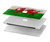 S2976 Wales Football Soccer Flag Hard Case For MacBook Air 15″ (2023,2024,2025) - A2941, A3114, A3241