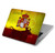 S2984 Spain Football Soccer Hard Case For MacBook Air 15″ (2023,2024,2025) - A2941, A3114, A3241