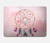 S3094 Dreamcatcher Watercolor Painting Hard Case For MacBook Air 15″ (2023,2024) - A2941, A3114