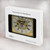 S3144 Antique Bracket Clock Hard Case For MacBook Air 15″ (2023,2024,2025) - A2941, A3114, A3241