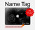 S3153 Black Roses Hard Case For MacBook Air 15″ (2023,2024,2025) - A2941, A3114, A3241