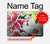 S3205 Retro Art Flowers Hard Case For MacBook Air 15″ (2023,2024,2025) - A2941, A3114, A3241