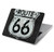 S3207 Route 66 Sign Hard Case For MacBook Air 15″ (2023,2024) - A2941, A3114