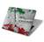 S3318 Italy Flag Vintage Football Graphic Hard Case For MacBook Air 15″ (2023,2024,2025) - A2941, A3114, A3241