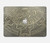 S3396 Dendera Zodiac Ancient Egypt Hard Case For MacBook Air 15″ (2023,2024,2025) - A2941, A3114, A3241