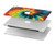 S3459 Tie Dye Hard Case For MacBook Air 15″ (2023,2024,2025) - A2941, A3114, A3241
