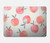 S3503 Peach Hard Case For MacBook Air 15″ (2023,2024,2025) - A2941, A3114, A3241