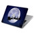 S3508 Xmas Santa Moon Hard Case For MacBook Air 15″ (2023,2024) - A2941, A3114