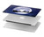 S3508 Xmas Santa Moon Hard Case For MacBook Air 15″ (2023,2024) - A2941, A3114
