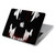S3527 Vampire Teeth Bloodstain Hard Case For MacBook Air 15″ (2023,2024) - A2941, A3114