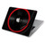 S3531 Spinning Record Player Hard Case For MacBook Air 15″ (2023,2024,2025) - A2941, A3114, A3241