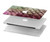 S3539 Mermaid Fish Scale Hard Case For MacBook Air 15″ (2023,2024,2025) - A2941, A3114, A3241