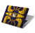 S3546 Roman Shield Blue Hard Case For MacBook Air 15″ (2023,2024,2025) - A2941, A3114, A3241