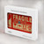 S3552 Vintage Fragile Label Art Hard Case For MacBook Air 15″ (2023,2024,2025) - A2941, A3114, A3241