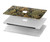 S3661 William Morris Forest Velvet Hard Case For MacBook Air 15″ (2023,2024) - A2941, A3114