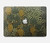 S3662 William Morris Vine Pattern Hard Case For MacBook Air 15″ (2023,2024) - A2941, A3114