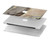 S3700 Marble Gold Graphic Printed Hard Case For MacBook Air 15″ (2023,2024,2025) - A2941, A3114, A3241