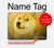 S3826 Dogecoin Shiba Hard Case For MacBook Air 15″ (2023,2024,2025) - A2941, A3114, A3241