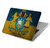 S3858 Ukraine Vintage Flag Hard Case For MacBook Air 15″ (2023,2024) - A2941, A3114