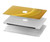 S3872 Banana Hard Case For MacBook Air 15″ (2023,2024,2025) - A2941, A3114, A3241