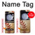 S0064 Baseball Case For Samsung Galaxy Z Flip 5