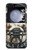 S0098 Bulldog American Football Case For Samsung Galaxy Z Flip 5