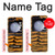 S0576 Tiger Skin Case For Samsung Galaxy Z Flip 5