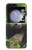 S1073 Panda Enjoy Eating Case For Samsung Galaxy Z Flip 5