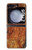 S1140 Wood Skin Graphic Case For Samsung Galaxy Z Flip 5